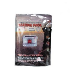 바로쿡 용기 리필용 발열팩 80gx10pcs (N4), 10개