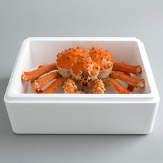 러시아 자숙 킹크랩 수율 90% 이상 러시아킹크랩, 1개, 2.5kg