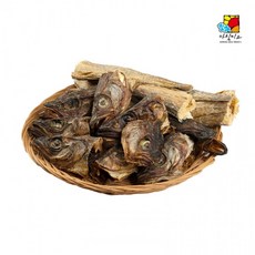 북어머리 1kg, 1개, 상세페이지 참조, 1g