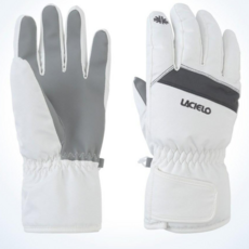 Lassiello Lassiello 男士運動單板滑雪手套 LAM-2232