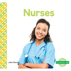 Nurses Library Binding, Abdo Kids, English, 9781098205836