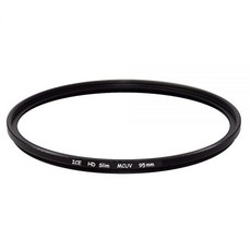 ICE 95mm HD 슬림 UV MC 자외선 광학 유리 필터