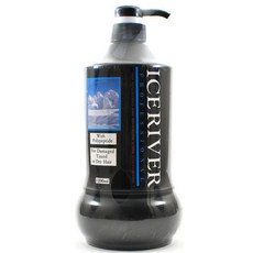ICE RIVER冰河 氨基酸活化護髮劑1200ML，修復受損髮質，深層滋潤，公司貨保證, 1個, 1.2L