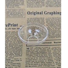【IU SHOP】附發票 壓克力碗 透明美容器皿 美容乙丙級檢定考試專用, 1個, 小 6cm, 透明