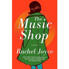 THE 더 Music Shop: A Novel [hardcOVER 오버] 205685, THE 더 Music Shop: A Novel [har