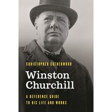 (英文圖書)Winston Churchill: A Reference Guide to His Life and Works 精裝版, Rowman & Littlefield Publis..., 英文