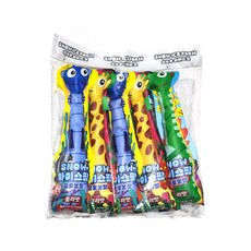 (무)스노우 아이스팜 공룡농장(5입)450mlX5개