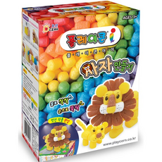 플레이콘아이 사자만들기, 단품, 단품