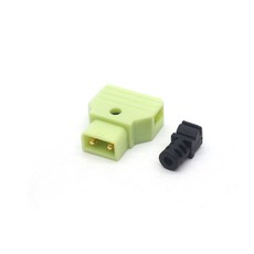 DTAP B 암 V 커넥터 카메라 전원 플러그 DTAP 플러그 DTAP 수 3.7 4.0 4.8mm 와이어 직경, green, 3.7mm