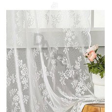 드리오샵 레이스 커튼 (145cmx150cm) 가리개