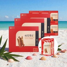 6년근 홍삼 천궁 인진 당귀 추출물 180포