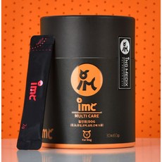 아이앤지메딕스 IMC MC 포 강아지 영양제, 30회분, 종합영양제, 1개