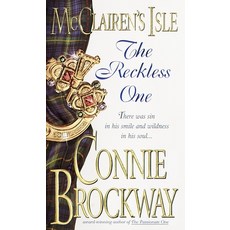 (영문도서) McClairen's Isle: The Reckless One Mass Market Paperbound, Random House Publishing Group, English, 9780440226277