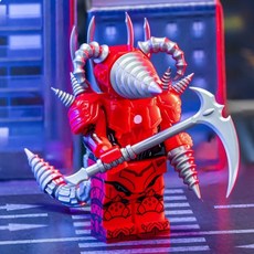 로앤제이 스키비디 토일렛 타이탄 드릴맨 미니 블록 R3205-04, 1개