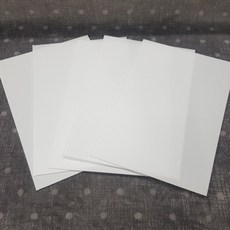 우드락 A4사이즈 1T, 1개