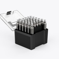 【釣友俱樂部】ocd競技主線收納箱, 1個, OCD競技小藥收納盒（短卡板）