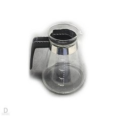 드립서버 800ml 직화유리주전자