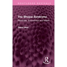 (英文圖書)The Bhopal Syndrome: Pesticides Environment and Health 精裝版, Routledge, 英文