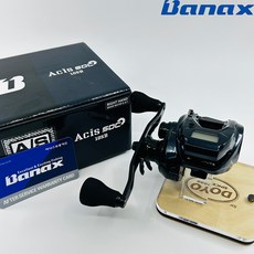 바낙스 아키스 SDC 한치 쭈꾸미 갑오징어 수심측청 드랙음 스풀교환 베이트릴, 105B(우핸들)