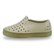 Native Shoes MILES 都市野營, 綠,C13
