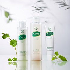 아크네스 세범 밸런싱 스킨 2.0 200ml + 플루이드 150ml 크림 60ml, 아크네스 세범 밸런싱 스킨 2.0 200ml + 플루이, 1