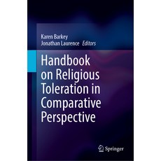 (英文圖書)Handbook on Religious Toleration in Comparative Perspective 精裝版, Springer, 英文