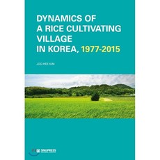 Dynamics of a Rice Cultivating Villge in Korea 1977-2015, SNUPRESS, Joo Hee Kim