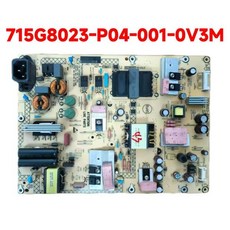 원래 BDM4350 공급 장치 보드 715G8023-P04-001-0V3M, 01 빠른  Mainland