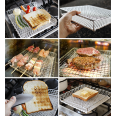 카모메식당 원적외선 세라믹 그릴팬 3size, 15cm, 1개