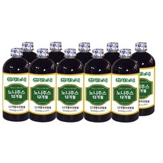 천사노니 12개월 숙성 발효 원액100% 10병(1박스), 10개, 1L