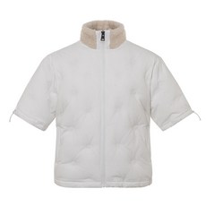 힐크릭 여성골프겨울다운점퍼 H442 여성 변형 와이드카라 점퍼 1HCPAW4511OWIIT_SC