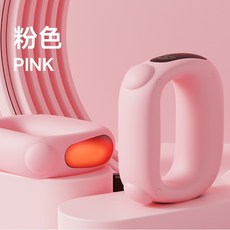 筋膜環 深層肌肉舒緩按摩器, 筋膜環【瘦腰瘦腿】粉色-送閨蜜送女友