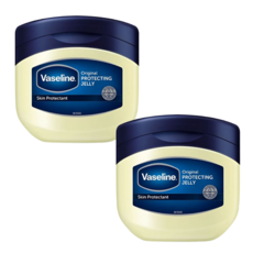 바세린 오리지널 프로텍팅 퓨어 스킨 젤리, 2개, 50ml