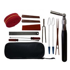 피아노 조율기 튜닝 세트 수리장비 도구 건반 조율사, 1. 튜닝 A세트(고정 렌치), 1개