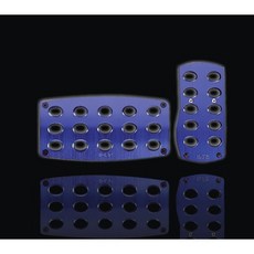 圓夢工廠 超質感 專利 金屬自排踏板 煞車踏板 加油踏板