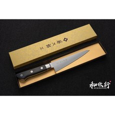 和欣行 藤次郎 DP 三合鋼 刻骨刀 去骨刀 150mm F-803 剔骨刀 三角刀, 1個, 單刀 再次開鋒