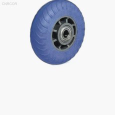 발포 6인치 회전 캐스터 152mm 고무바퀴, 상세페이지 기재