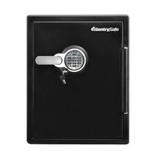 SentrySafe 指紋辨識電子密碼鎖防火防水金庫 SFW205BXC, 1個