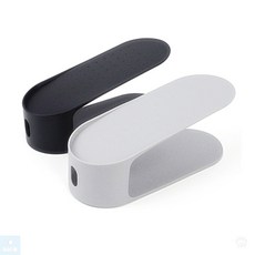 승승이몰 살림정리 신발장 슈즈홀더, 블랙