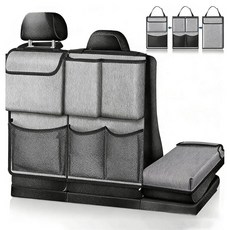 GHXYHTH 포드 XL 멀티 150 포켓 트렁크 정리함 U20132014용 2009, B Grey, normal