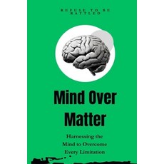 (英文圖書)Mind Over Matter 平裝版, Independently Published, 英文