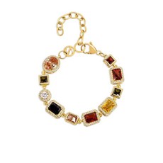 니알라야주얼리 젬스톤 브레이슬릿