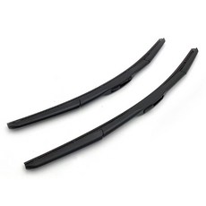 SLO 通用結構三節雨刷 U型接頭 適用於ALTIS RAV4 CRV5 HRV