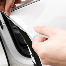 3M PPF 도어엣지 보호필름 문콕방지 투명 가드, 투명명, 1개