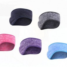 귀마개 헤어밴드 방한 겨울 귀 보온 이어머프 머리띠, 1개, 상세페이지 참조