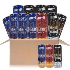 Oltaom Planning Hot Six The King Slick 355ml（零6+動力6+沖床2）, 355ml, Hot Six The King Slick 355ml（零6ea + Power 6ea + Punch 2）