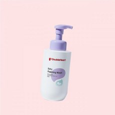 더블하트 대용량 베이비 포밍워시 500ml 4311444