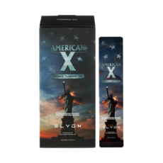 엘리온 아메리칸 엑스 야외 일회용 태닝 오일, 8개, 25ml
