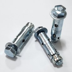 떠블앙카 일체형앙카볼트 전사이즈 3/8x53mm, 1개