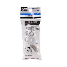 【CHL】Tombow MONO AIR 超省力 限量版 限量色 修正帶 替換芯 小巧 靜音 高黏性, 1個